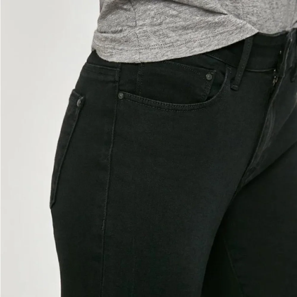 Mavi Alissa High-Rise Super Skinny Jeans